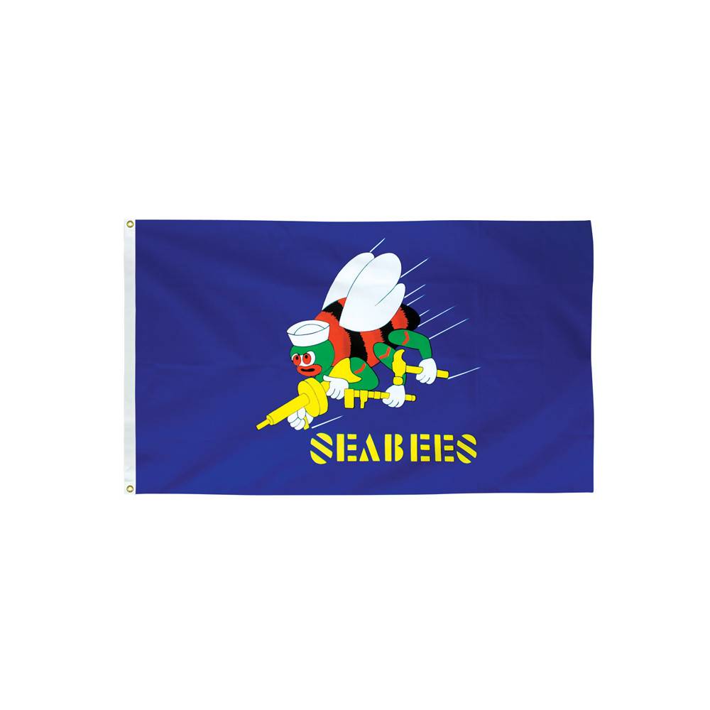 Seabees Flag