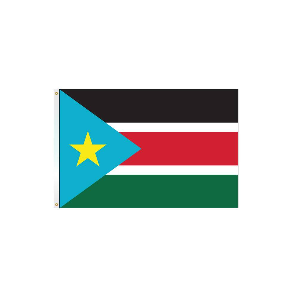 South Sudan Flag