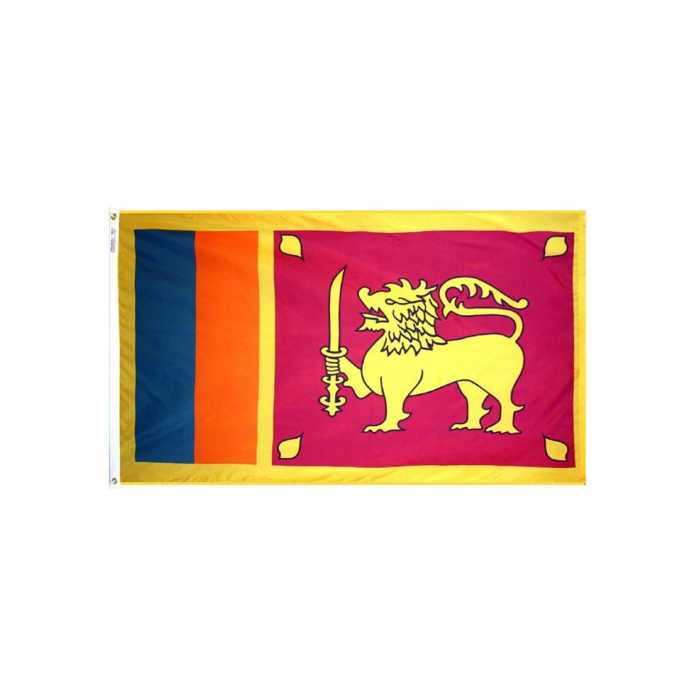 Sri Lanka Flag