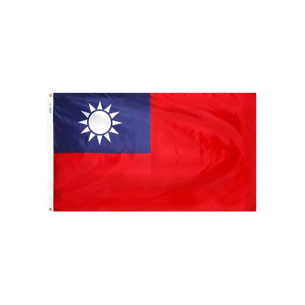 Taiwan Flag