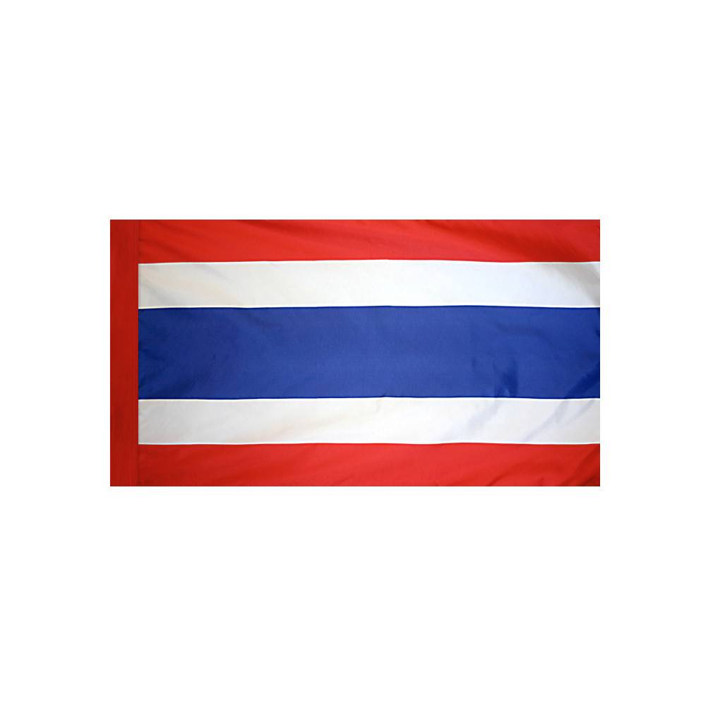 Thailand Flag with Polesleeve