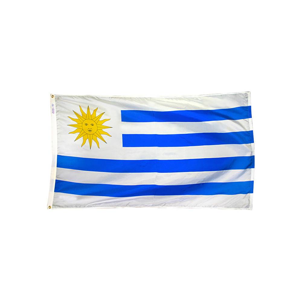 Uruguay Flag