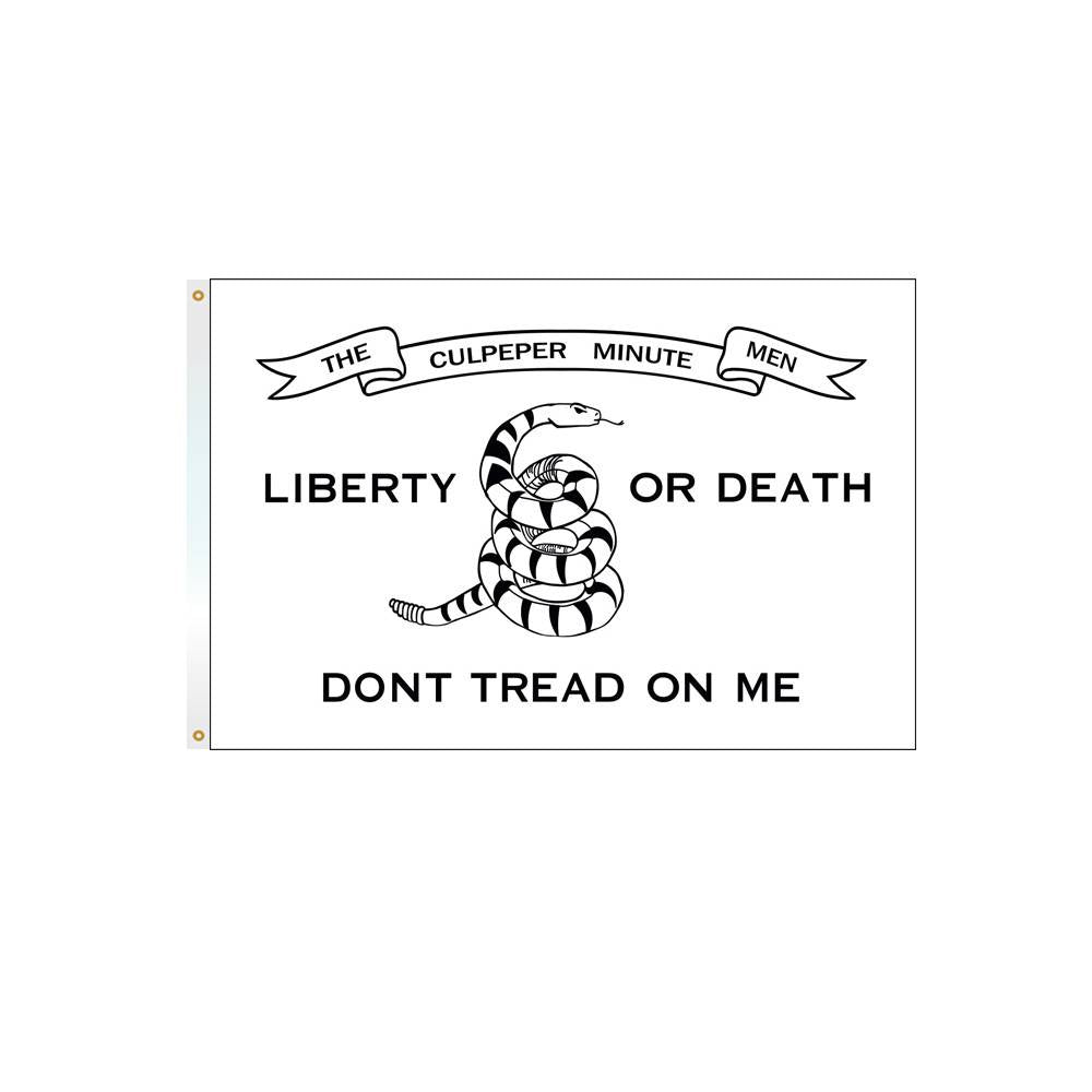 3x5 ft. Culpeper Flag