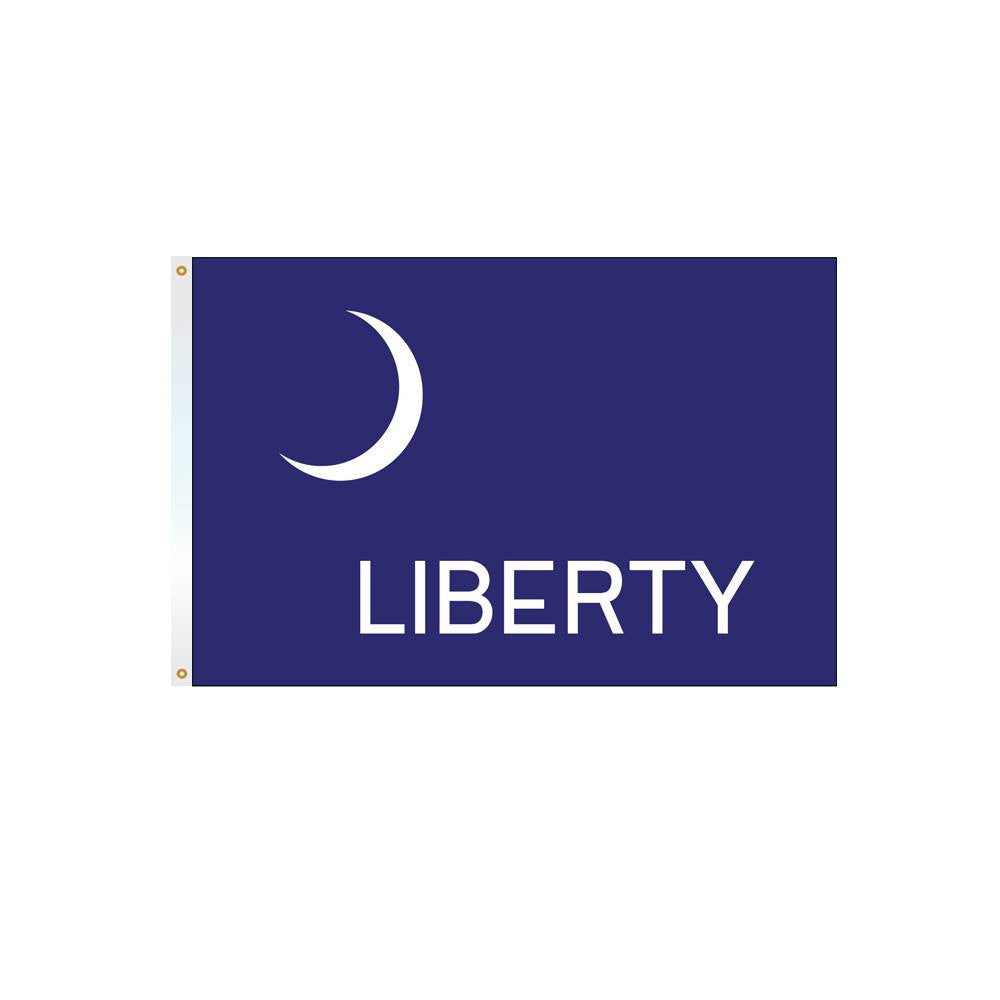 Fort Moultrie Flag