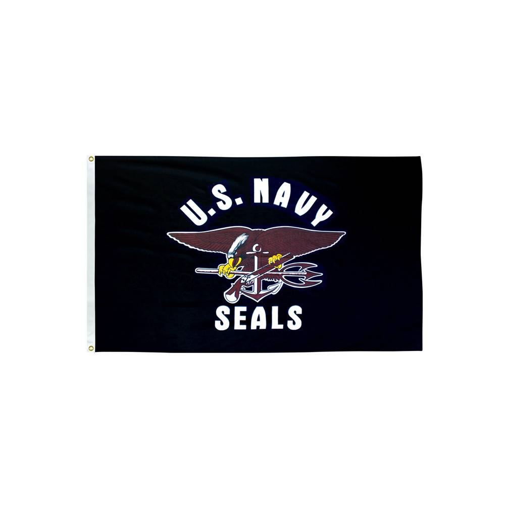 US Navy Seals Flag