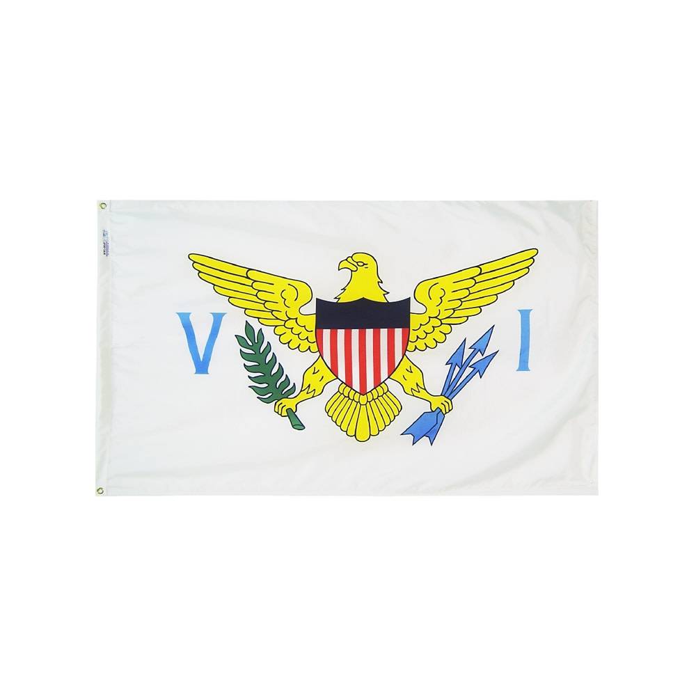 US Virgin Islands Flag