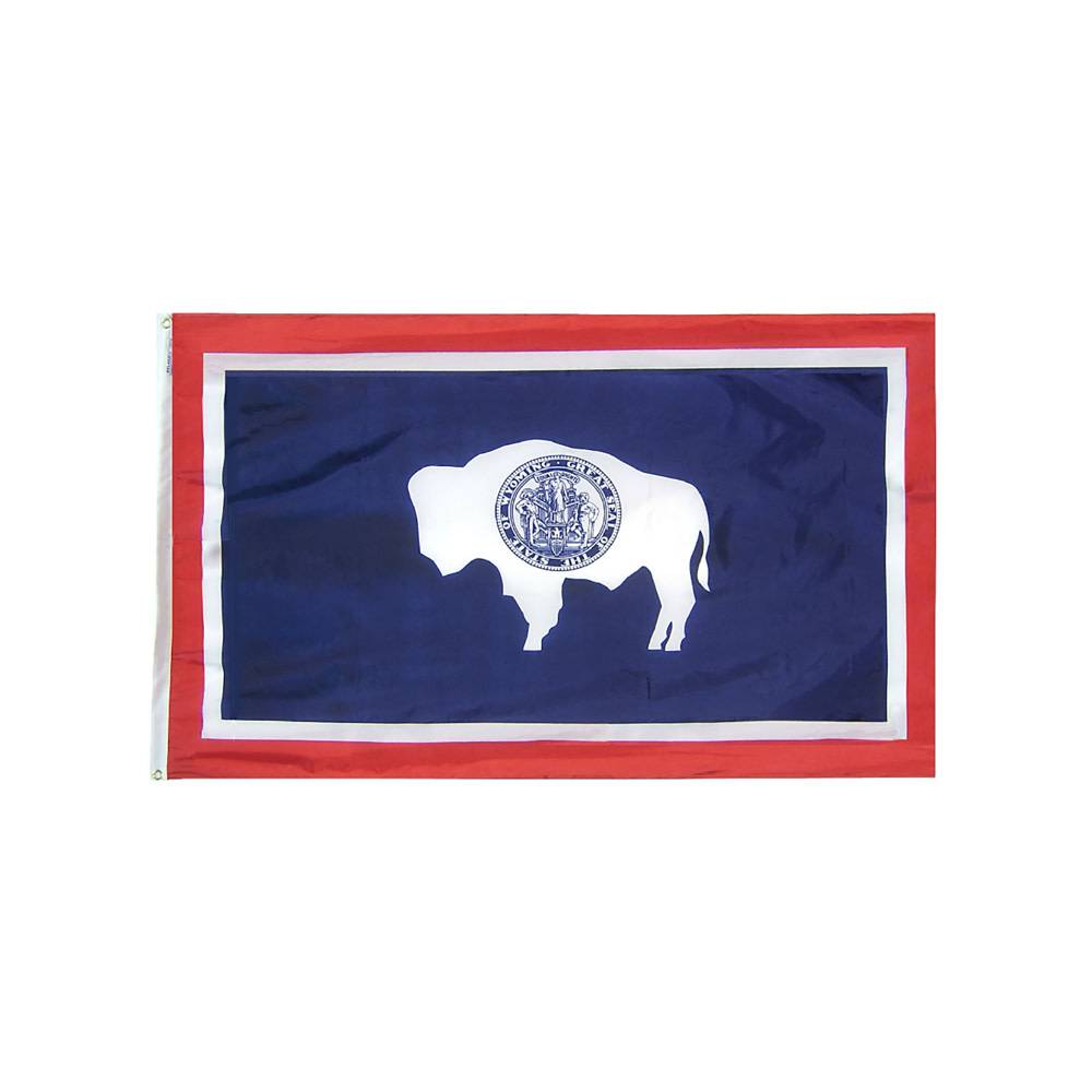 Wyoming Flag