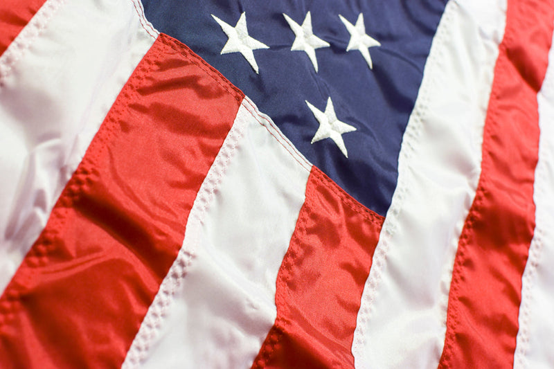 How to Hang a Flag Vertically
