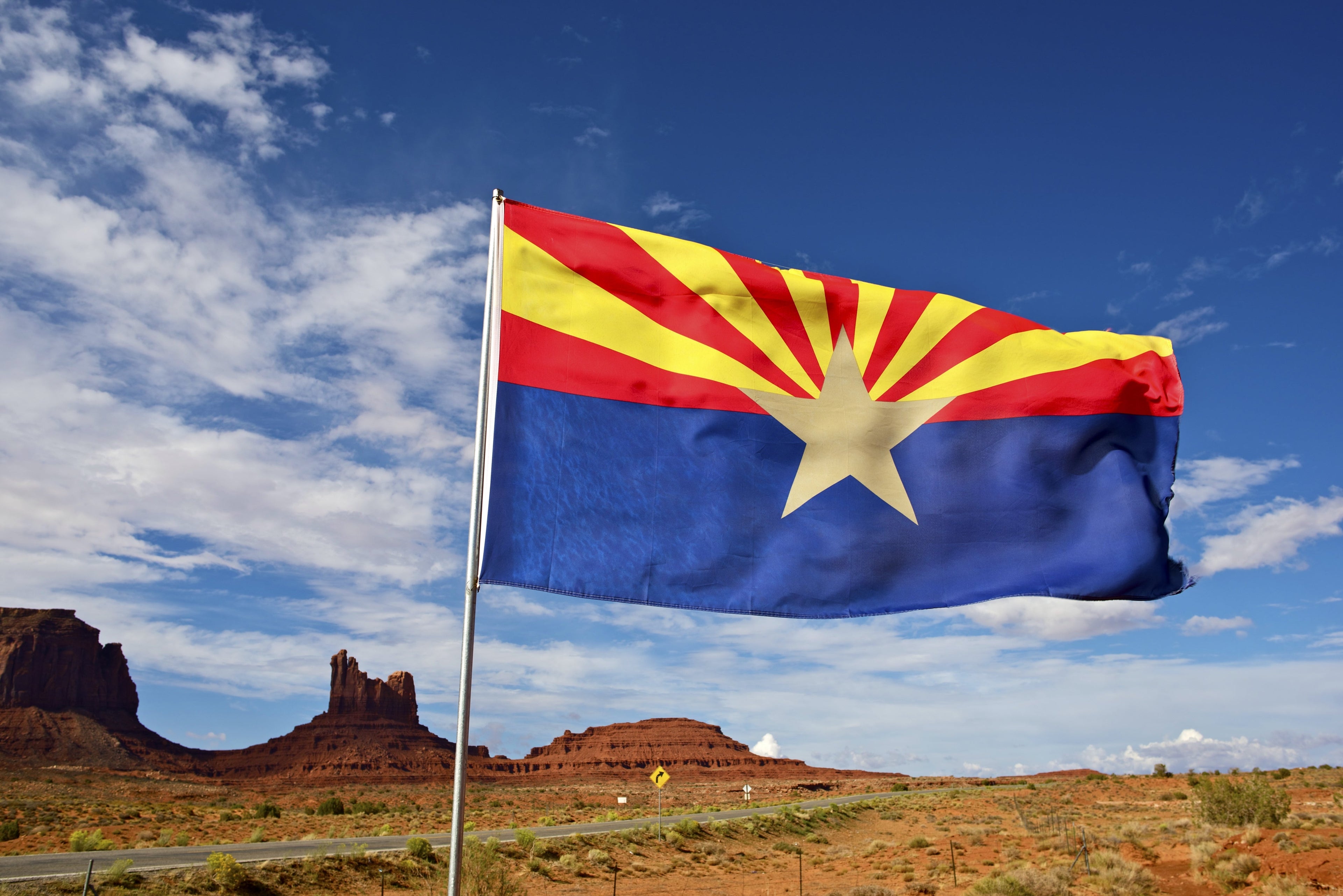 All State, Territory, County, & City Flags
