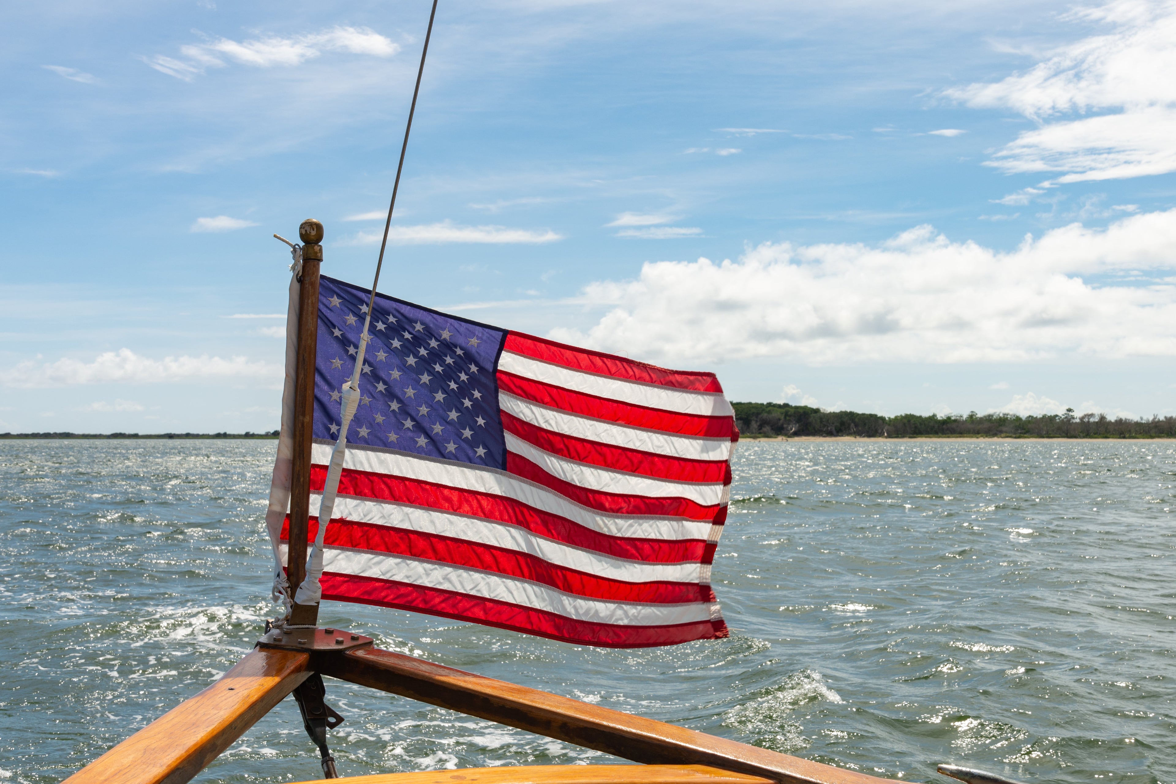 Boating & Storm Signal Flags