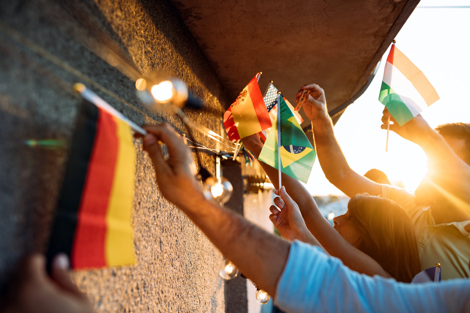 Special Interest Flags