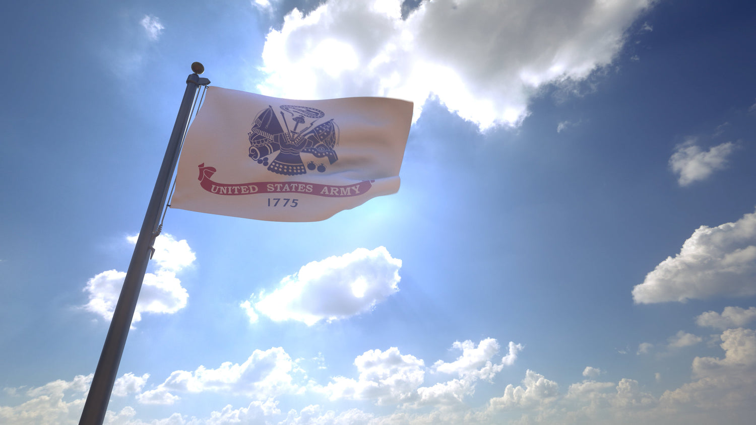 Military Flags