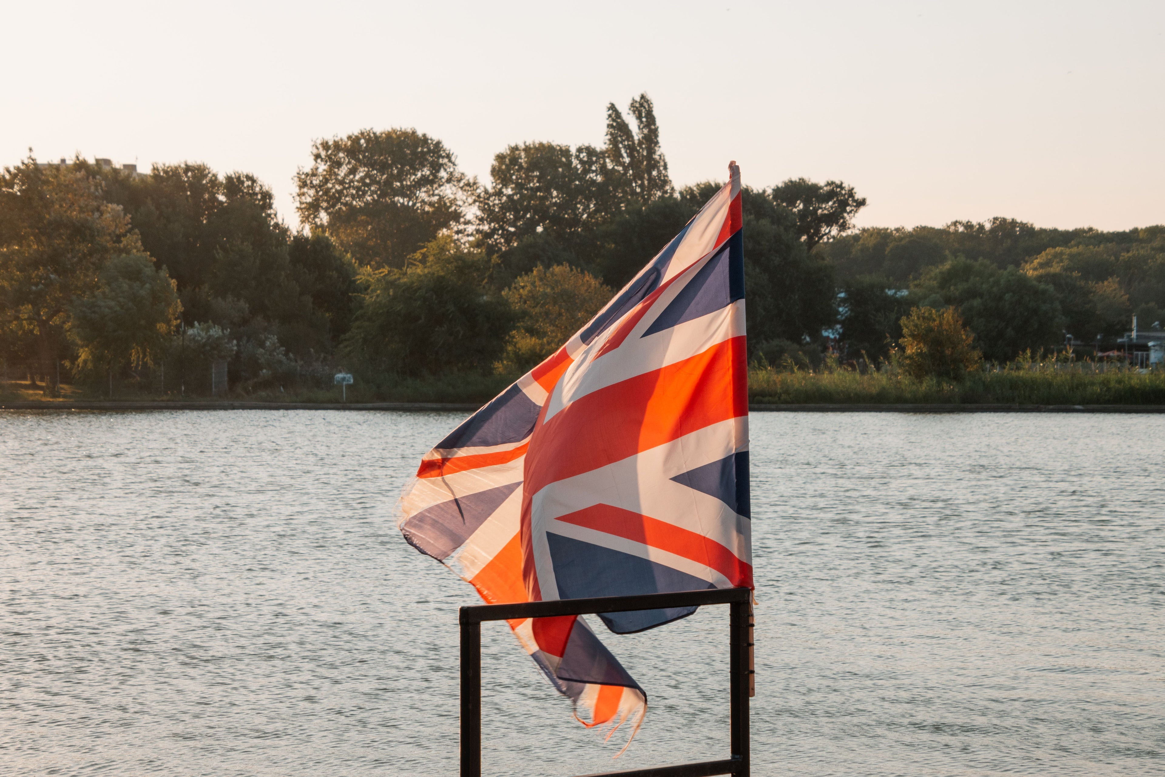 Nautical World Flags
