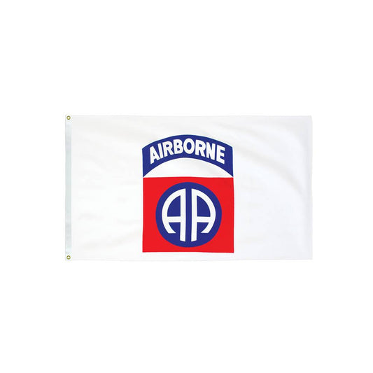 82nd Airborne Flag