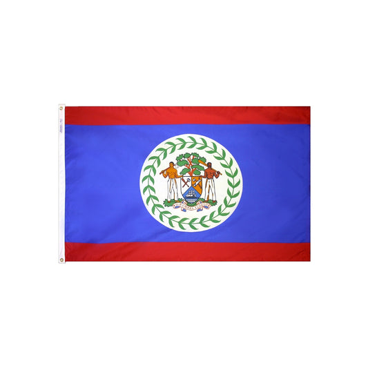 Belize Flag