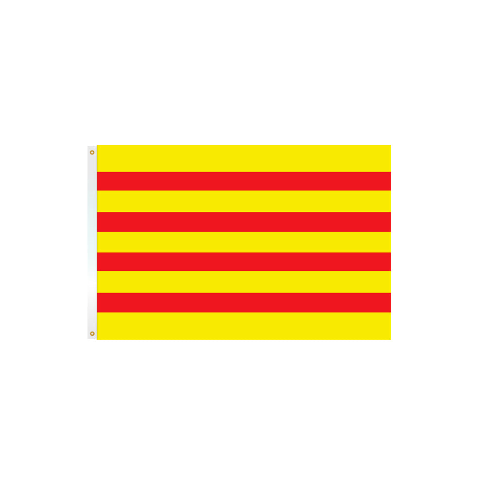 Catalonia Flag