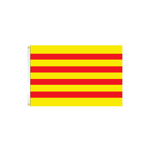 Catalonia Flag