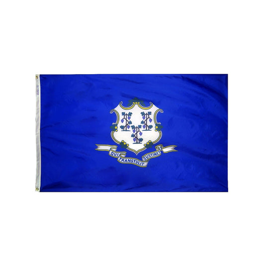 Connecticut Flag