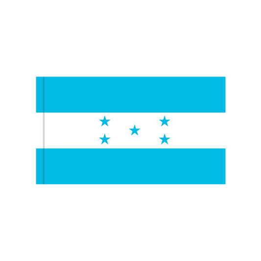 Honduras Flag with Polesleeve