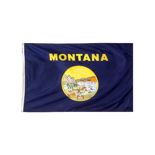 Montana Flag