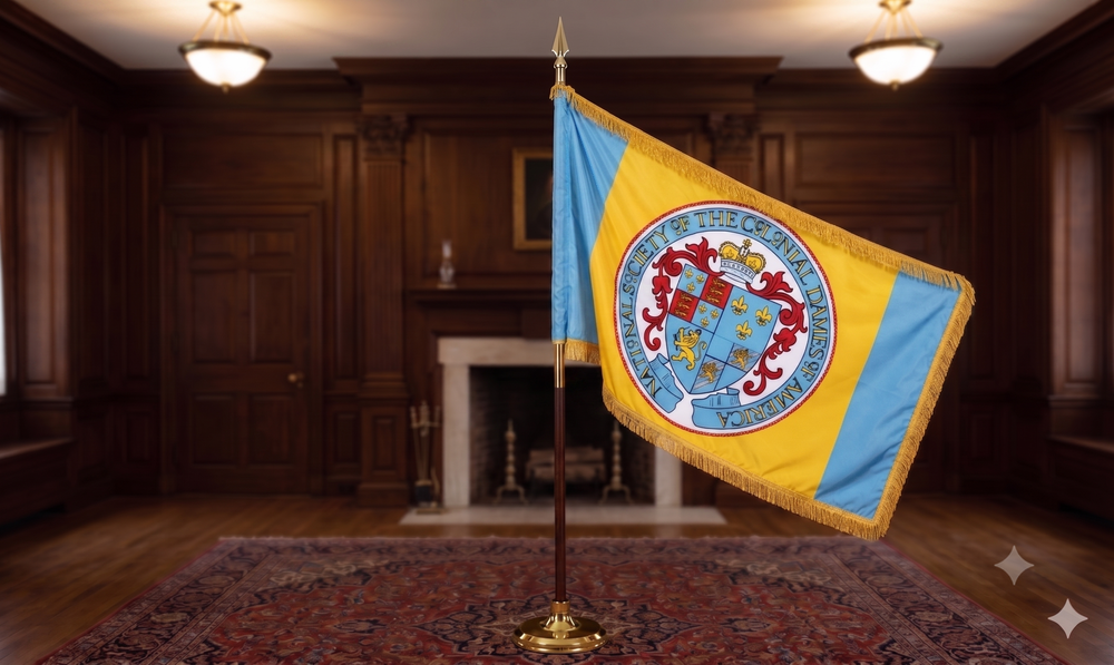 Indoor & Outdoor Flag Options for Churches