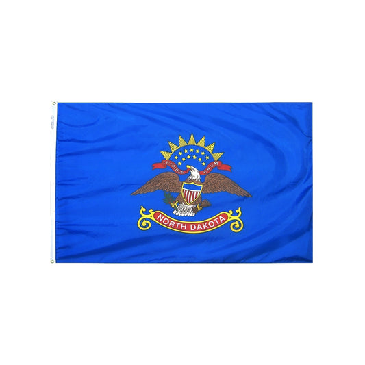 North Dakota Flag