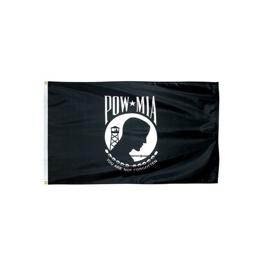 POW/MIA Flag - Double-Sided