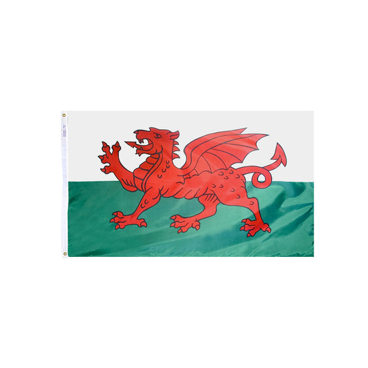 Wales Flag