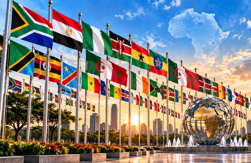 Shop Flags by Country