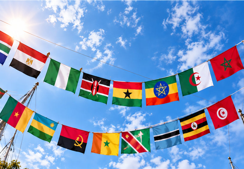 Choosing the Right Flag for Indoor, Outdoor & Ceremonial Display