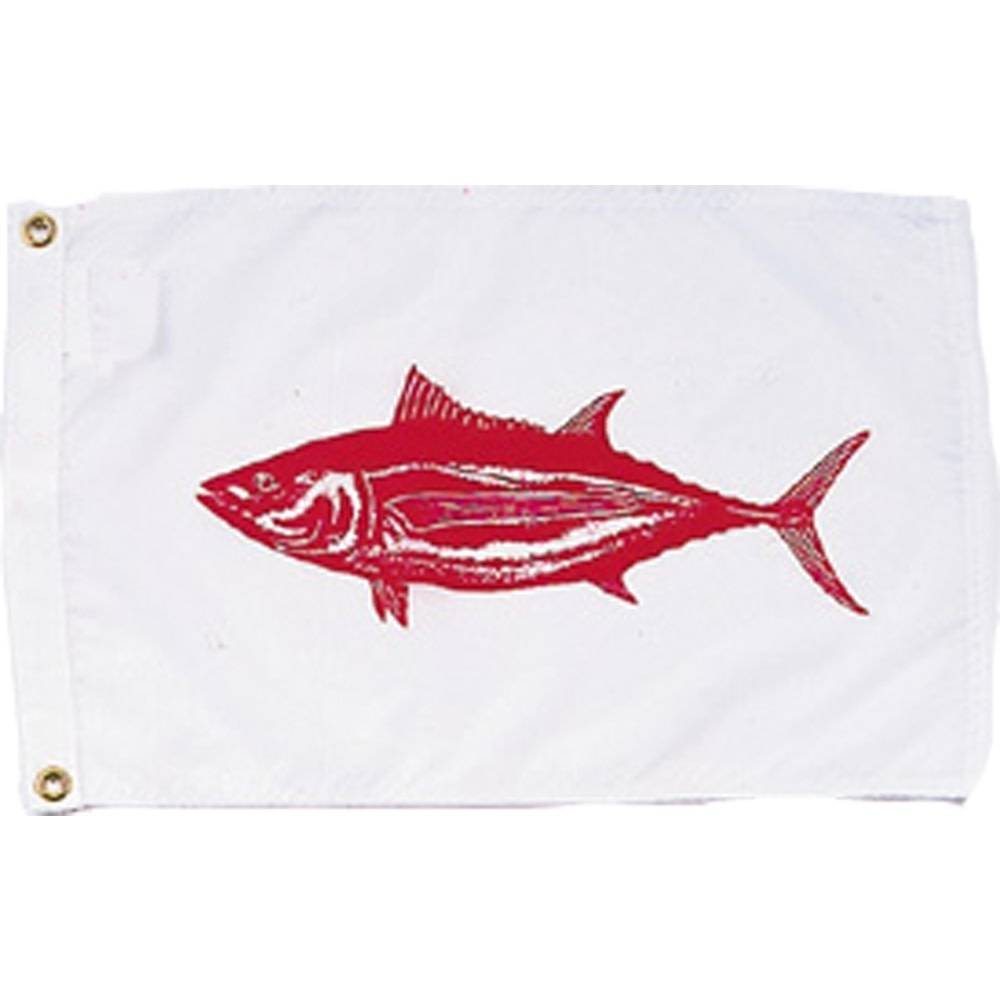 12x18 in. Albacore Nautical Flag