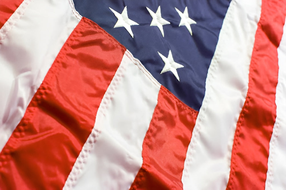 Aluminum Flag Poles for Contemporary and Adjustable Indoor Use