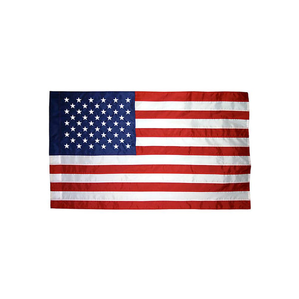 Indoor parade American flag from Kengla Flag Co., designed for ceremonial and indoor use.
