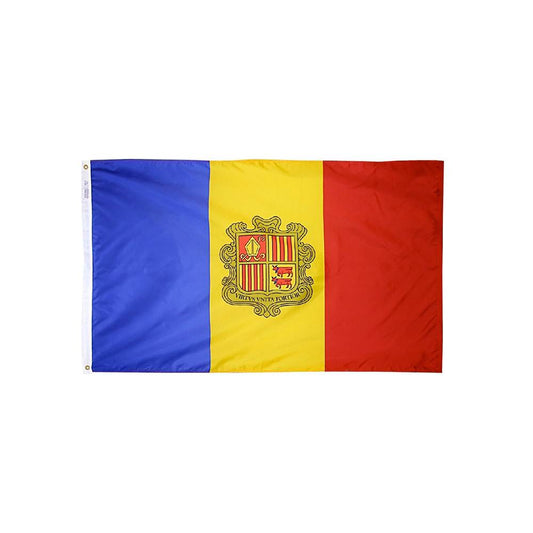 Andorra Flag
