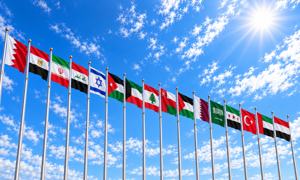 Country Flags for Cultural, Business & Institutional Display