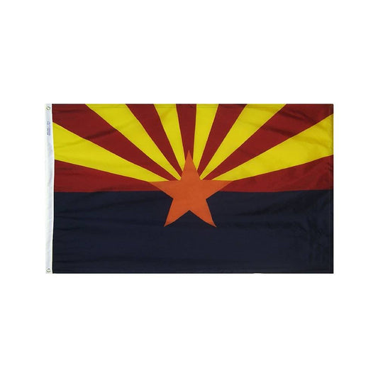 12x18 in. Arizona Nautical Flag