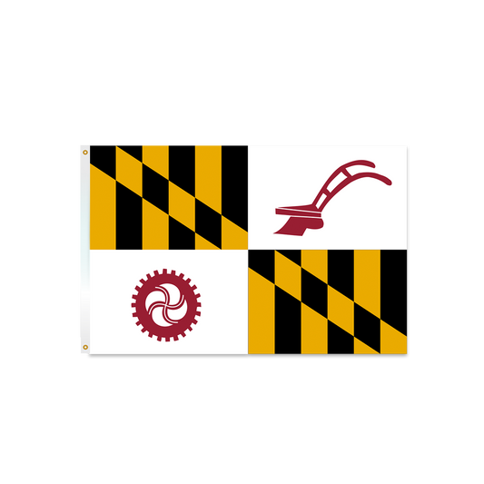 Baltimore County, MD Flag