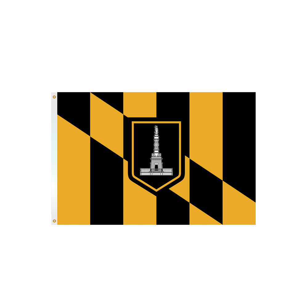 City of Baltimore Flag