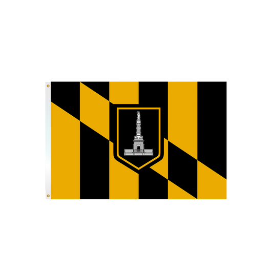 City of Baltimore Flag