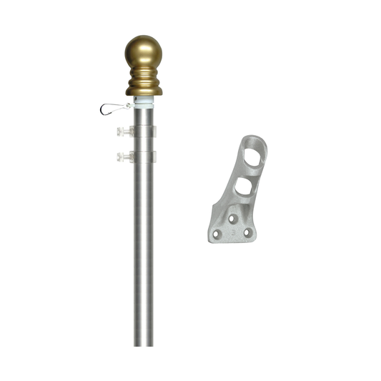 Classic Outdoor Display Set - NO FLAG