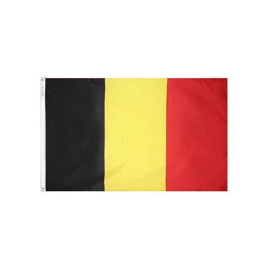 Belgium Flag