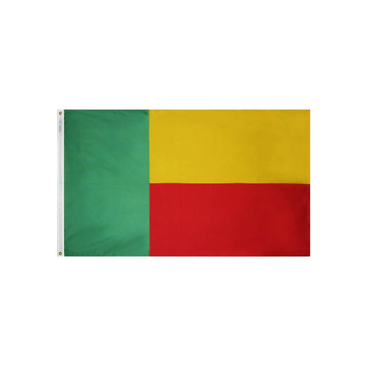 Benin Flag