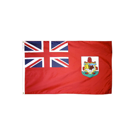 12x18 in. Bermuda Nautical Flag