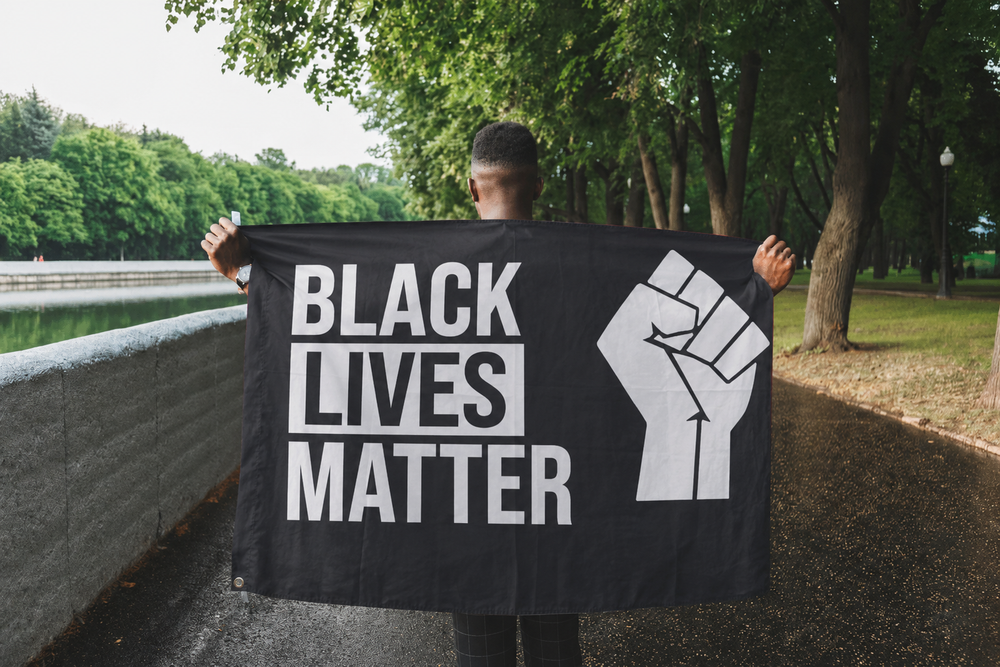Black Heritage & Black Lives Matter Flags: History, Culture & Symbolism