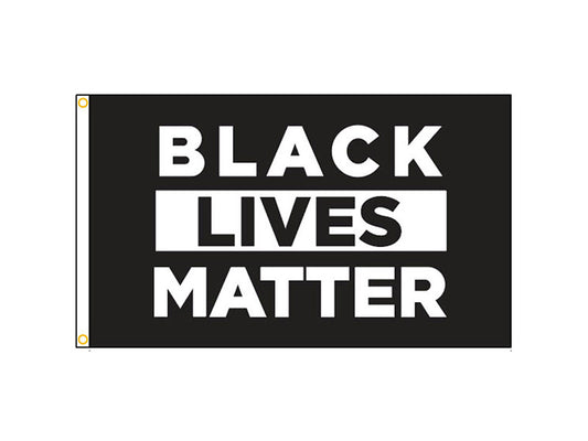 3x5 ft. Black Lives Matter Flag
