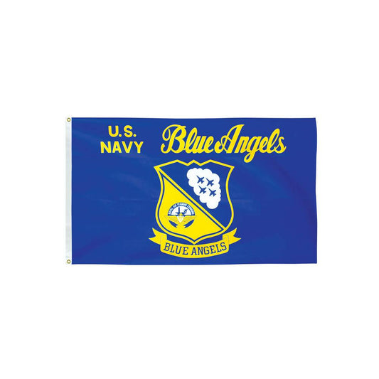 Blue Angels Flag