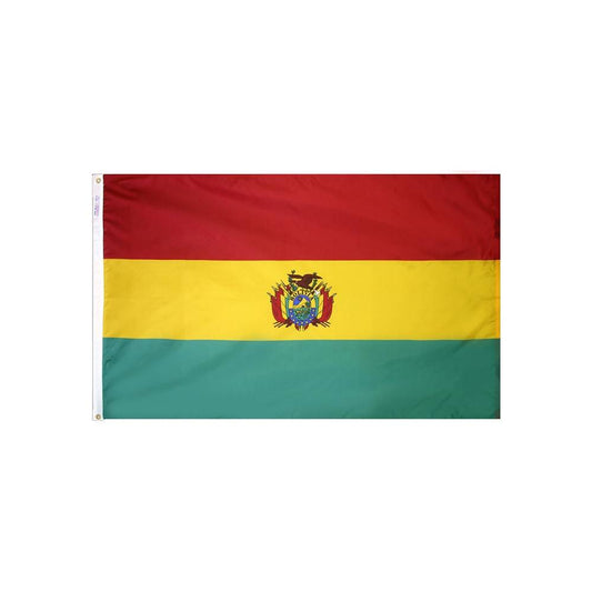 Bolivia Flag