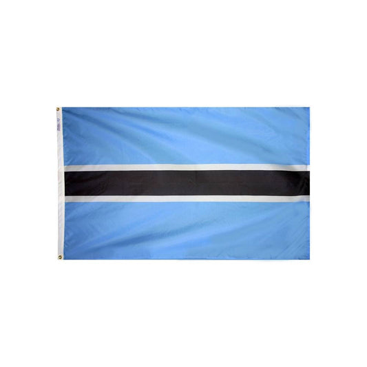 Botswana Flag