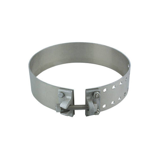 Aluminum Electrical Pole Bracket Mounting Strap