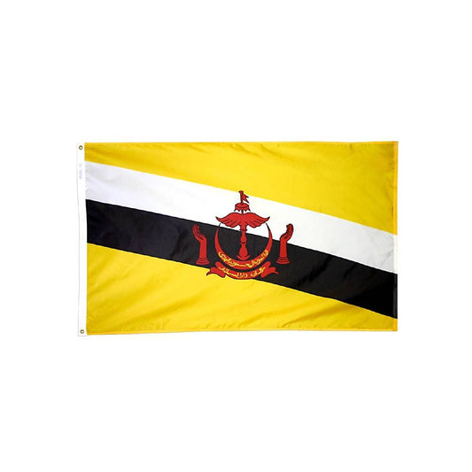 Brunei Flag